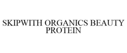 SKIPWITH ORGANICS BEAUTY PROTEIN trademark