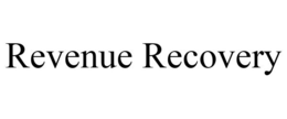 REVENUE RECOVERY trademark