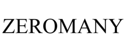 ZEROMANY trademark
