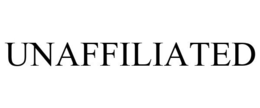 UNAFFILIATED trademark