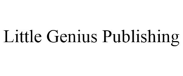LITTLE GENIUS PUBLISHING trademark