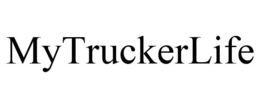 MYTRUCKERLIFE trademark