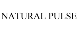 NATURAL PULSE trademark