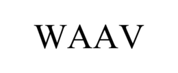 WAAV trademark