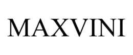 MAXVINI trademark