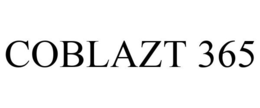 COBLAZT 365 trademark