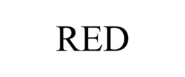 RED trademark