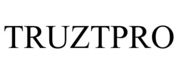 TRUZTPRO trademark