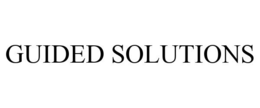 GUIDED SOLUTIONS trademark