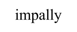 IMPALLY trademark
