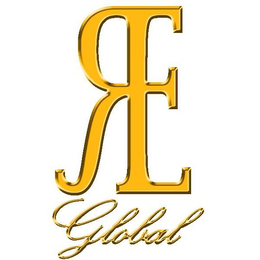 RE GLOBAL trademark