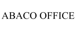 ABACO OFFICE trademark