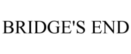 BRIDGE'S END trademark