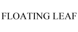 FLOATING LEAF trademark