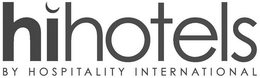 HIHOTELS BY HOSPITALITY INTERNATIONAL trademark