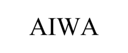 AIWA trademark