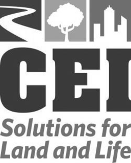 CEI SOLUTIONS FOR LAND AND LIFE trademark