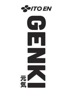 ITO EN GENKI trademark