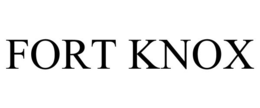 FORT KNOX trademark