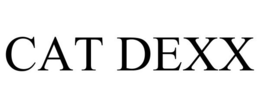CAT DEXX trademark
