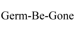 GERM-BE-GONE trademark