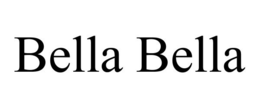 BELLA BELLA trademark