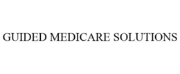 GUIDED MEDICARE SOLUTIONS trademark