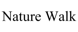 NATURE WALK trademark