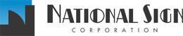 NATIONAL SIGN CORPORATION trademark