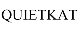 QUIETKAT trademark