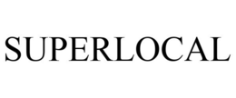 SUPERLOCAL trademark