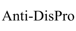ANTI-DISPRO trademark