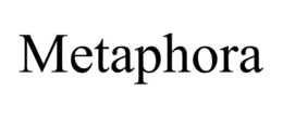 METAPHORA trademark