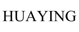 HUAYING trademark