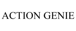ACTION GENIE trademark