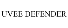 UVEE DEFENDER trademark