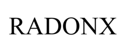 RADONX trademark