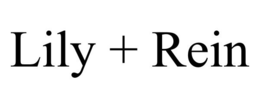 LILY + REIN trademark
