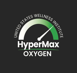 UNITED STATES WELLNESS INSTITUTE HYPERMAX OXYGEN trademark
