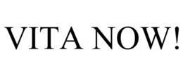 VITA NOW! trademark