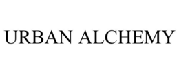 URBAN ALCHEMY trademark