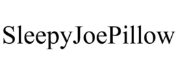 SLEEPYJOEPILLOW trademark