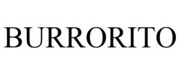 BURRORITO trademark
