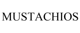 MUSTACHIOS trademark