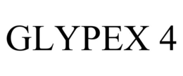 GLYPEX 4 trademark