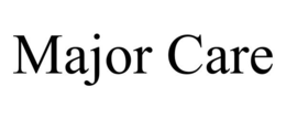 MAJOR CARE trademark