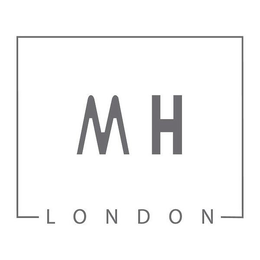 MH LONDON trademark