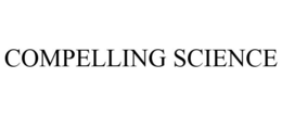 COMPELLING SCIENCE trademark