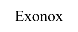 EXONOX trademark