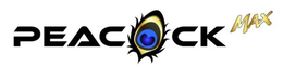 PEACOCK MAX trademark